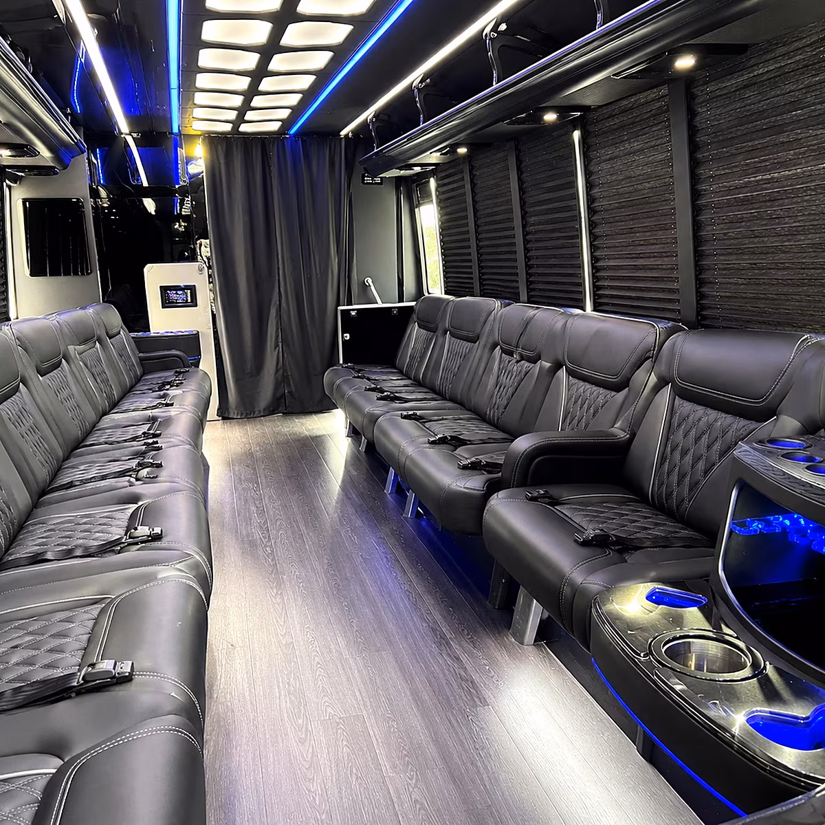 Newark Prom & Homecoming Transportation route planning
