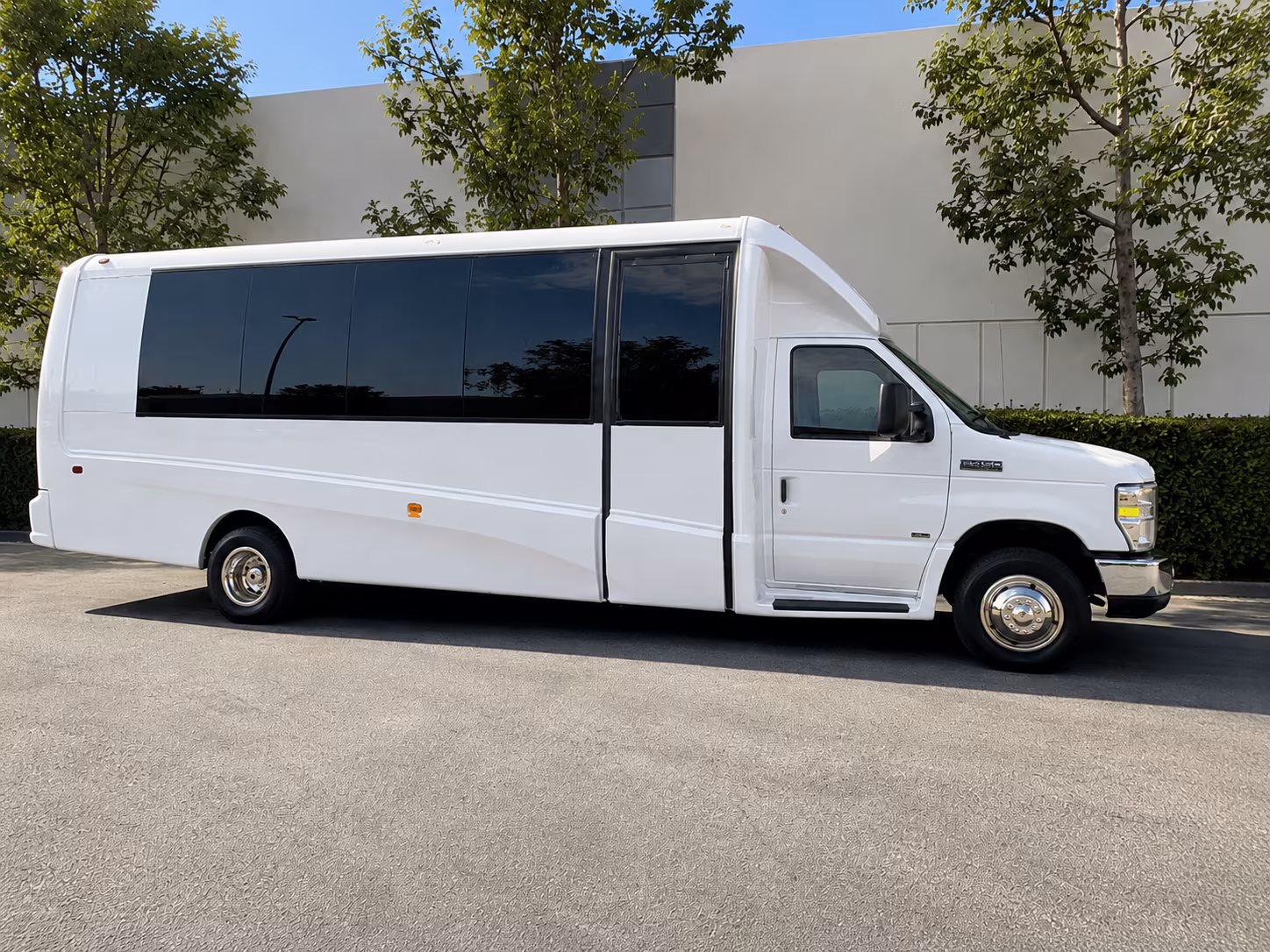 Newark School Event & Field Trip Transportation