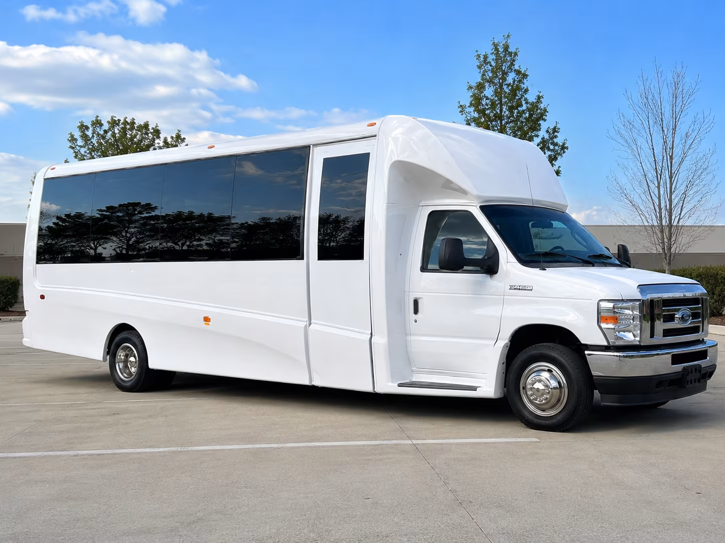 Newark School Event Transportation pickup coordination