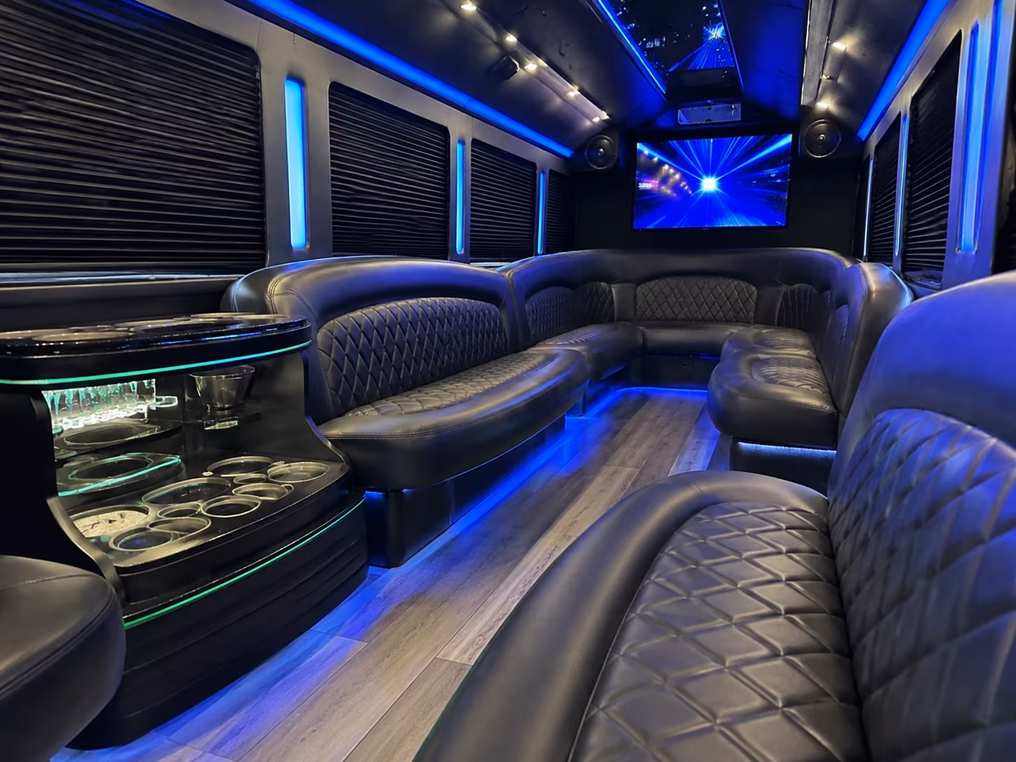 Newark Sporting Event Transportation group transportation