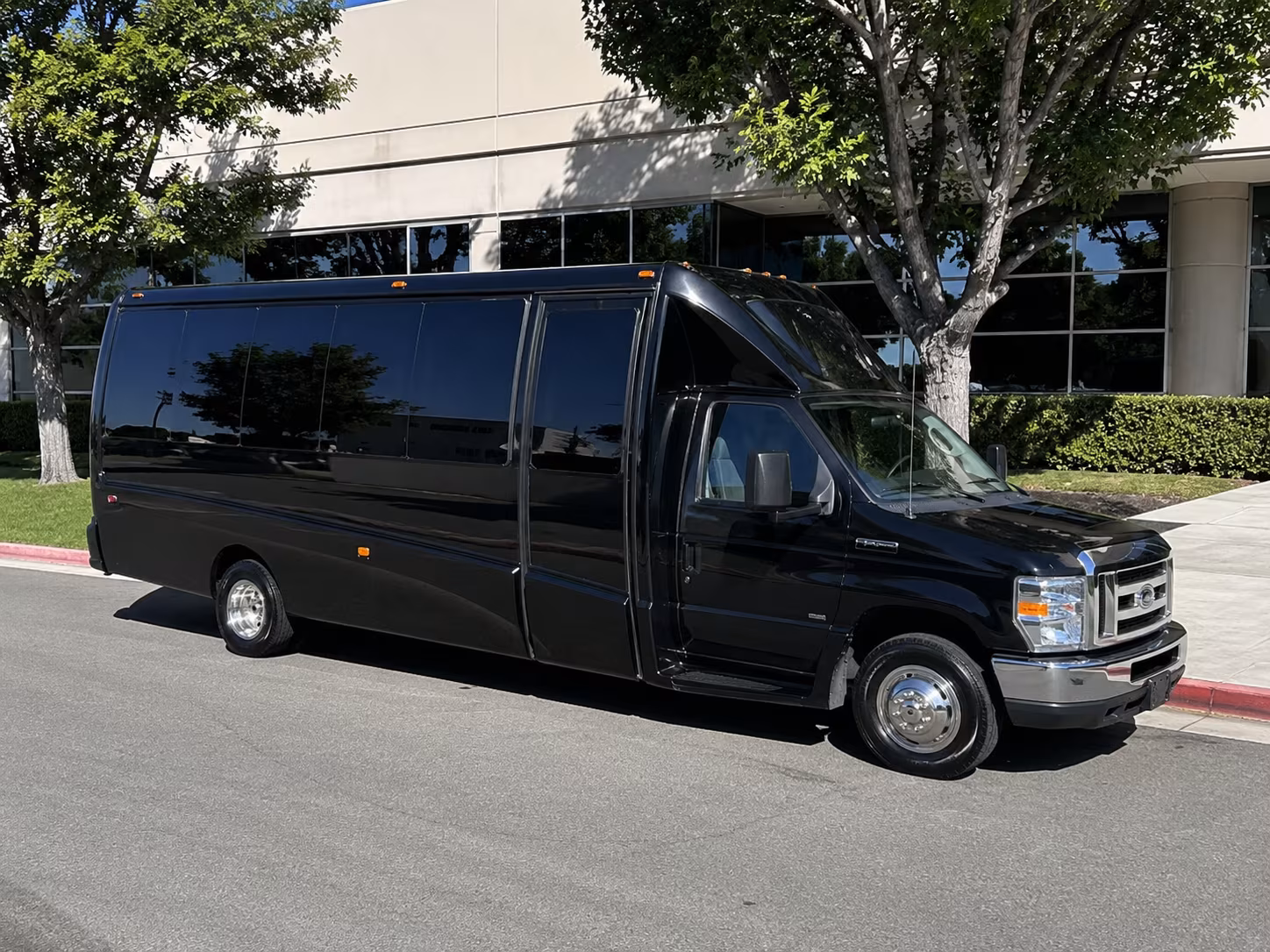 Newark Sporting Event Transportation route planning