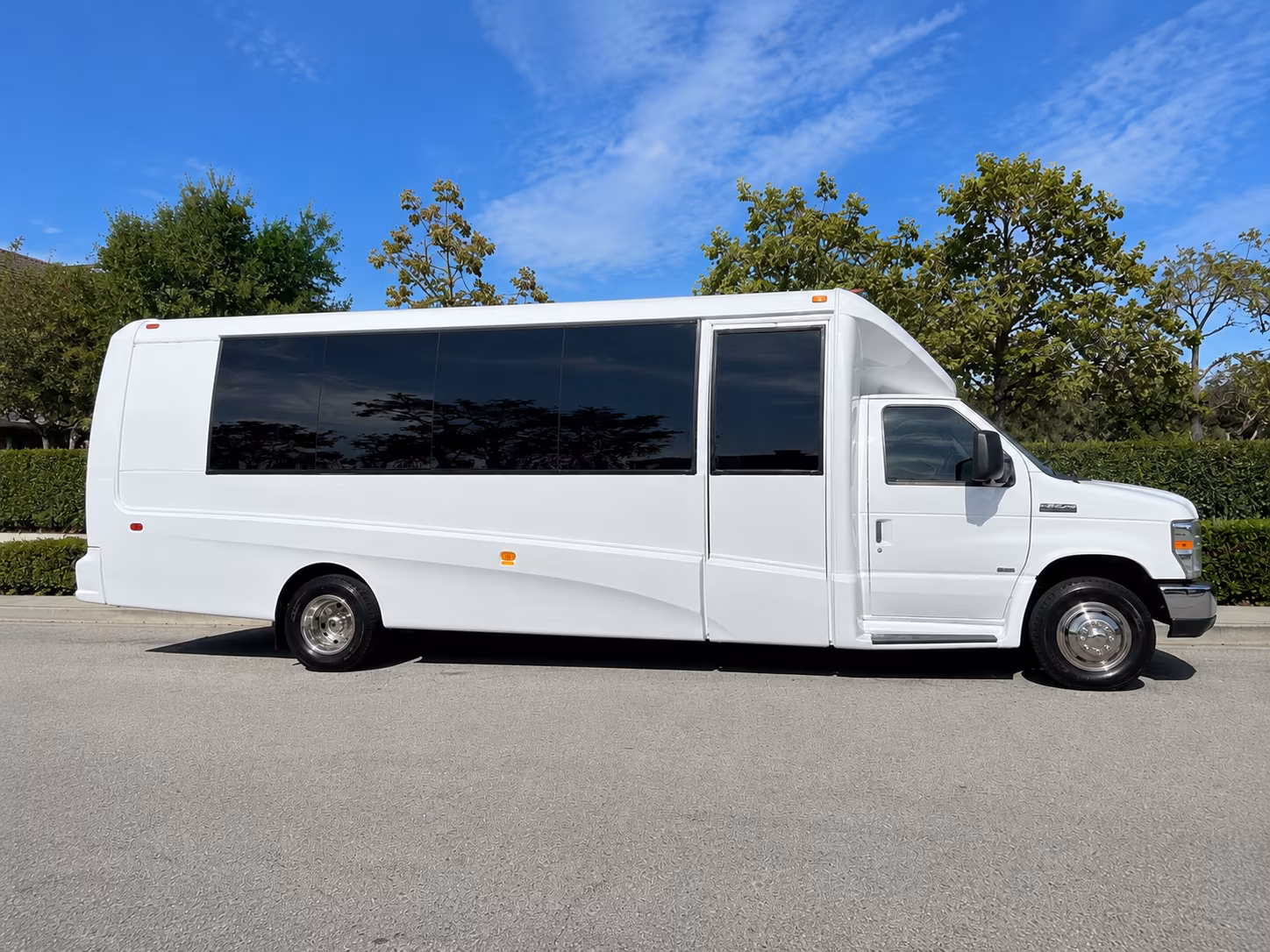 Newark Wedding Transportation & Shuttle Service