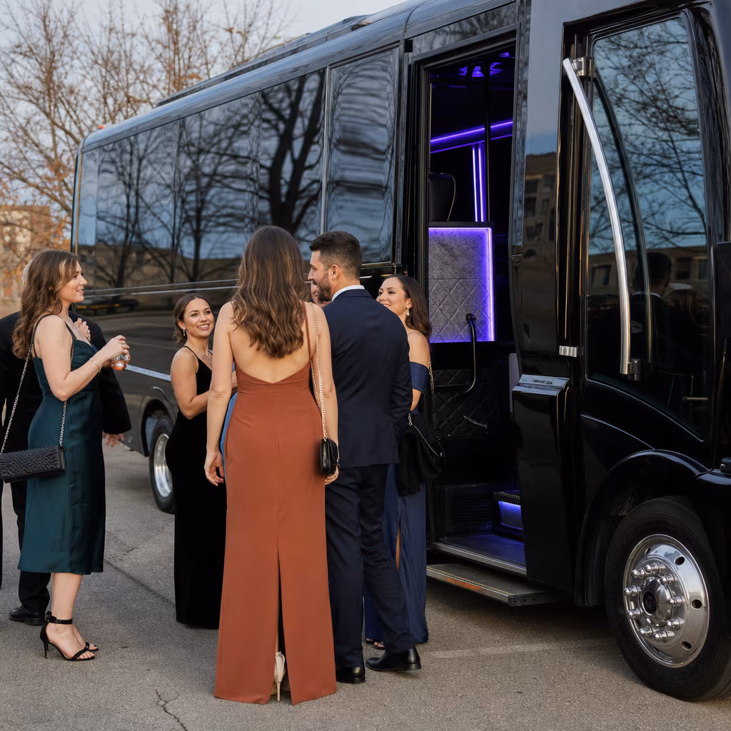 Newark Private Event Transportation