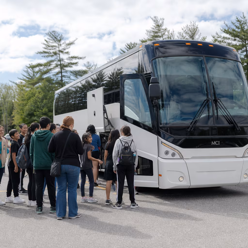 Newark School Event Transportation