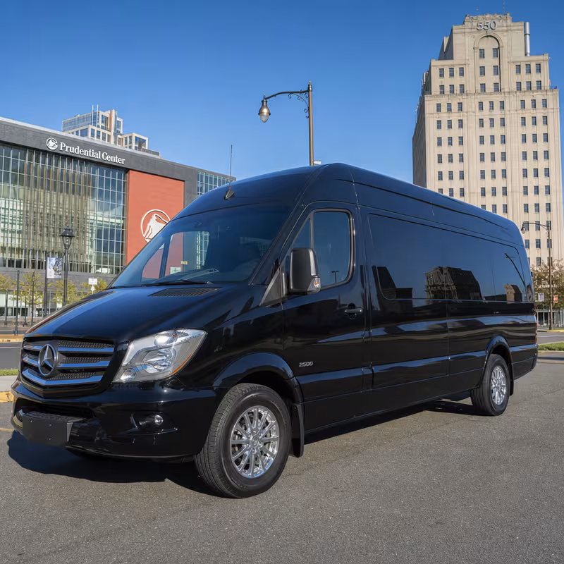 Sprinter Van