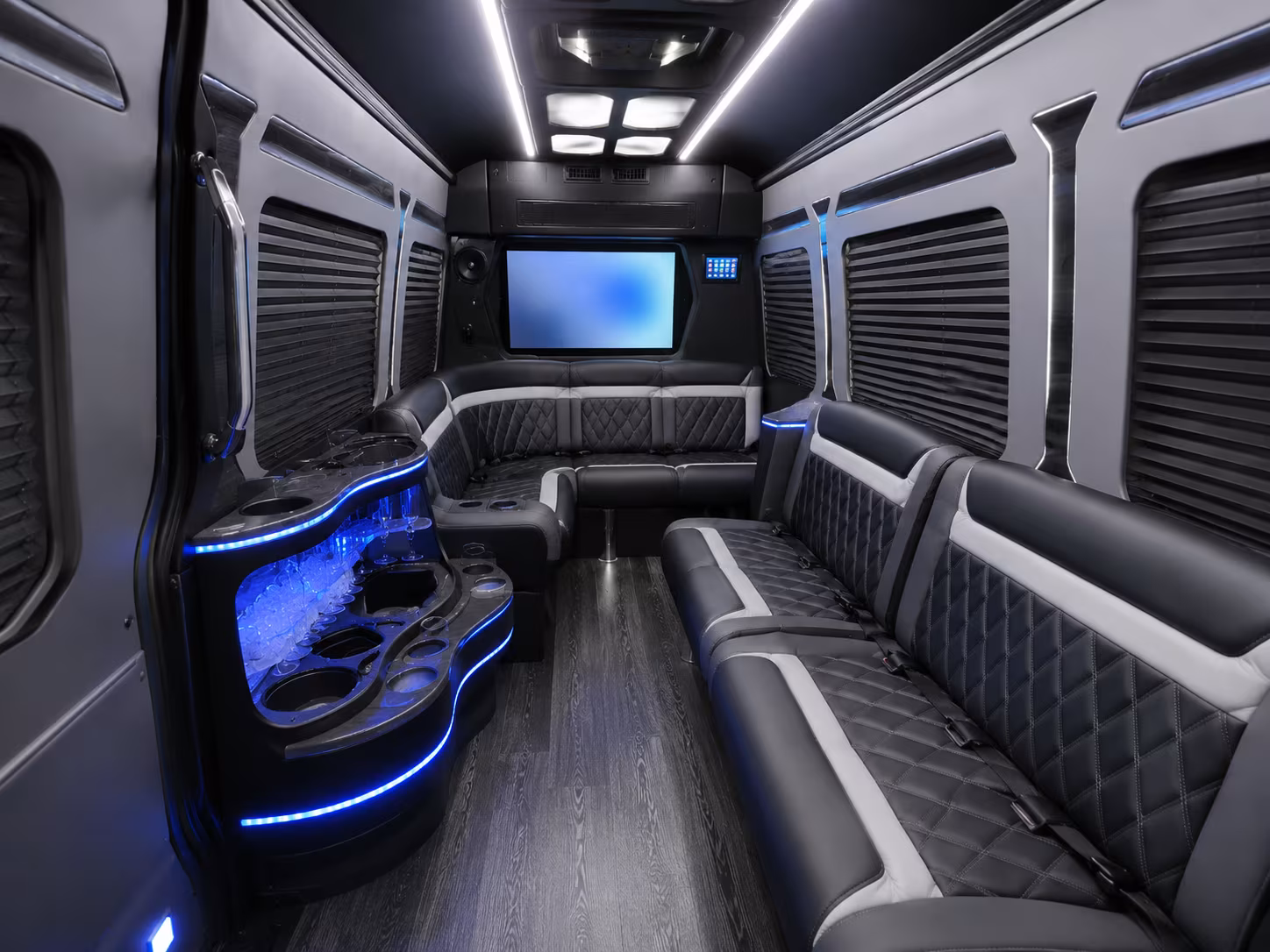 Union Concert Transportation & Shuttles