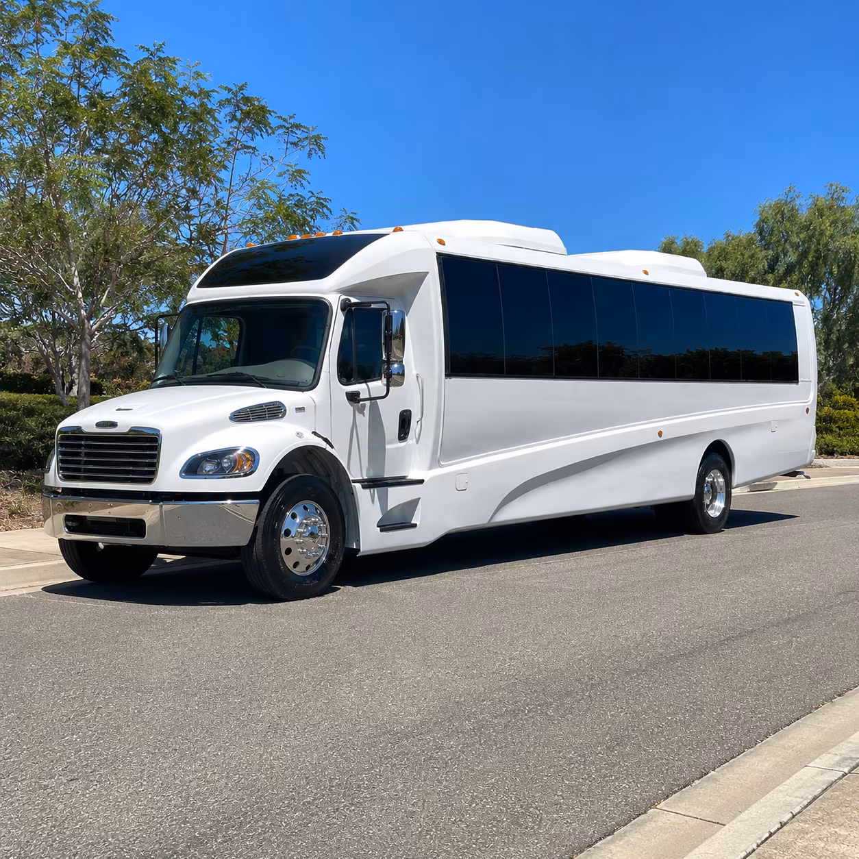 Union School Event & Field Trip Transportation