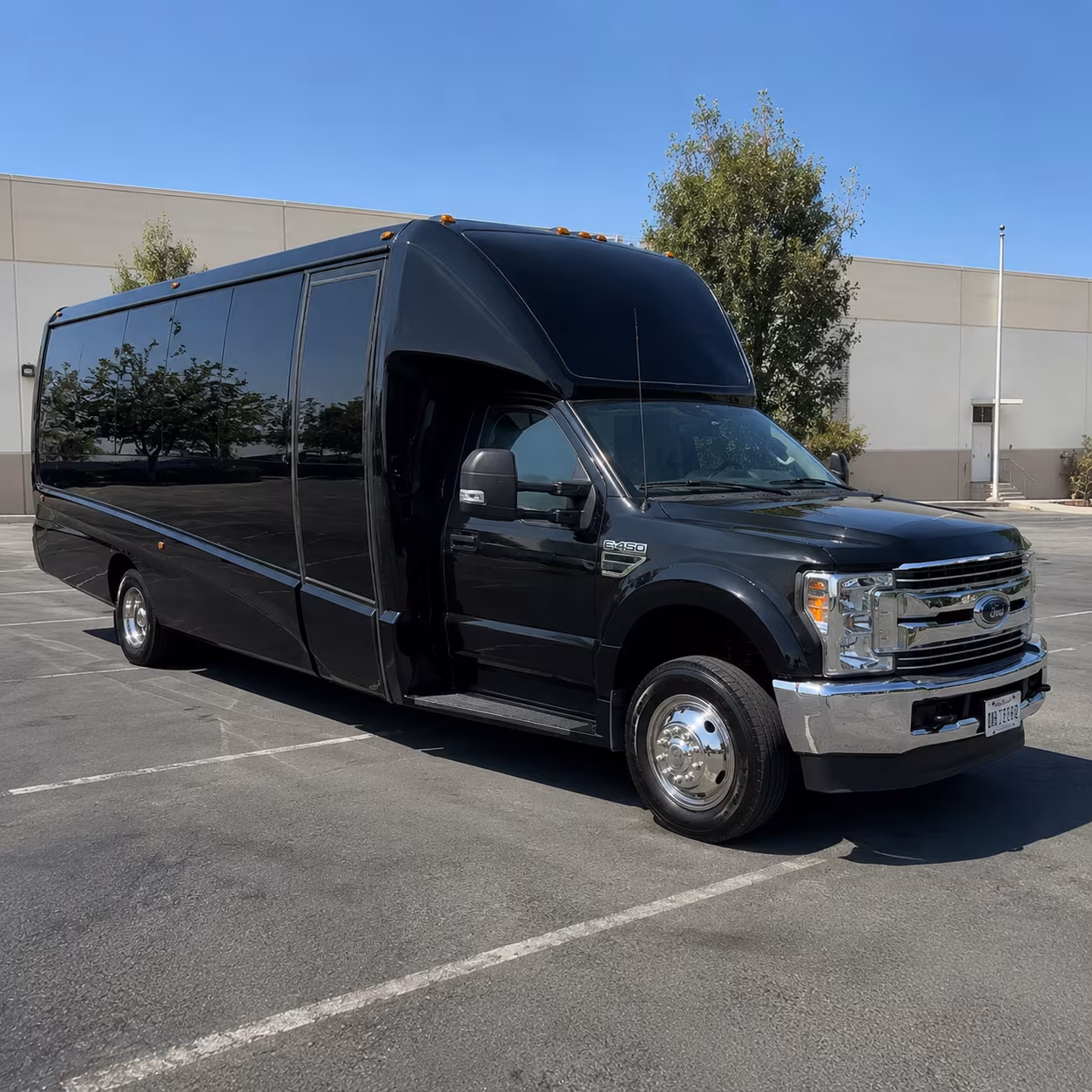 Union Sporting Event Transportation
