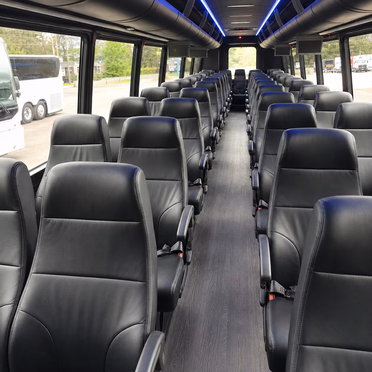 Union Wedding Transportation & Shuttle Service